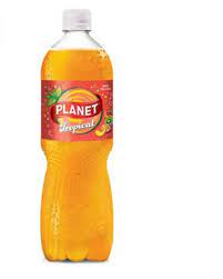 Boissons gazeuse PLANET au choix – 1 L