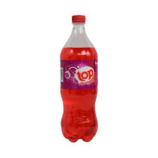 Boissons gazeuse TOP au choix – 1 L