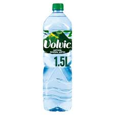 Eau minérale VOLVIC – 1.5 L