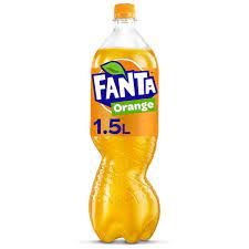 Jus Fanta 1,5L