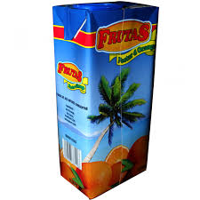 Jus naturel Frutas