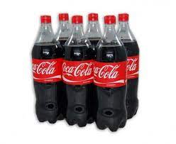 Pack Coca Cola original – 6x 1L