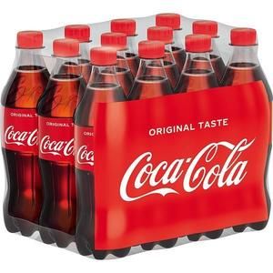 Pack CocaCola  12 x 0,35L