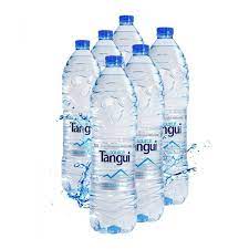 Pack Eau minérale Tangui 6 x 1,5 L