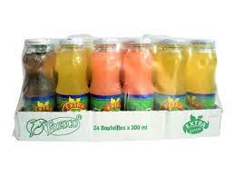 Pack Jus naturel Extra Fresco 24 x 300 ml