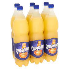 Pack Soda Orangina – 6x 1L