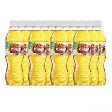 Pack Soda PLANET au choix – 12x 35cl