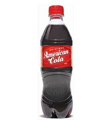 Soda American Cola – 1L