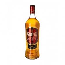 Scotch Whisky – Grant’s-75 CL