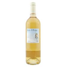 Vin blanc -75cL