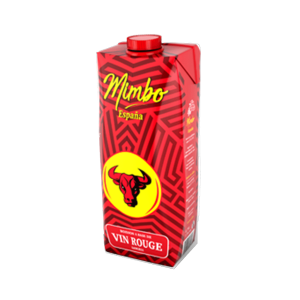 VIN ROUGE MIMBO ESPANA -75CL