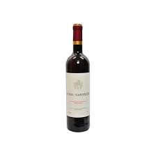 Vin rouge tour cantelou – 75cl