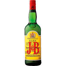 whisky J&amp;B rare – 75cl