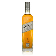 Whisky platinum – 75cl
