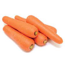 Carottes – 1 Tas (entre 5 et 8 pièces)