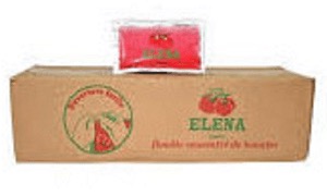 Carton 50 Sachets tomate Elena 70G