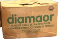 Carton Huile DIAMAOR – 1l x 15