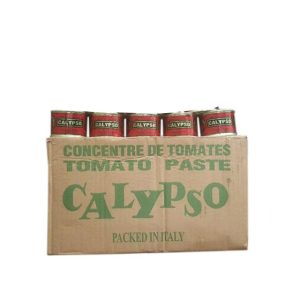 Carton Tomates CALYPSO- 70g x 100