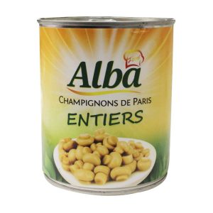 CHAMPIGNON DE PARISE ENTR ALBA 800G