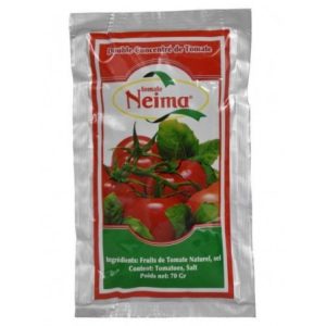 Concentré de tomate NEIMA – 70g