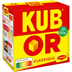 Cube MAGGI boullon 100 x 4g