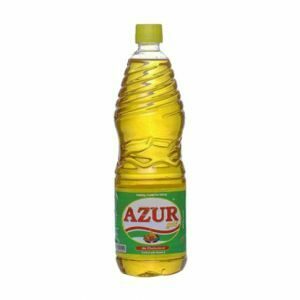 Huile de cuisson AZUR GOLD – 1L