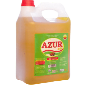 Huile Végétale AZUR – 5Litres