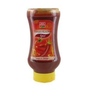 KETCHUP ÉPICE BF -560G