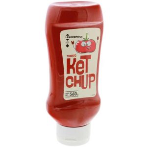 KETCHUP NATURE LP – 560G