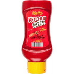 KETCHUP NETTO -1KG