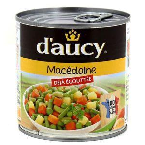 MACEDOINE LEGUMES LP -200G