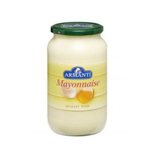 MAYONNAISE ARMANTI – 1Kg