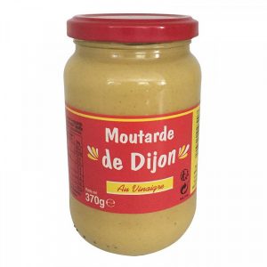 MOUTARDE DE DJION NETTO 850G