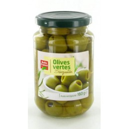 Olives entières Belle France – 333 g