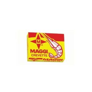 Paquet de 60 Cubes Maggi Crevette