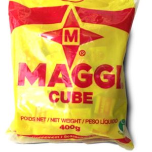 Paquet Maggi étoile – 100 Cubes