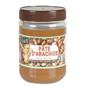 PATE D ARACHIDE ALYCYA 440G