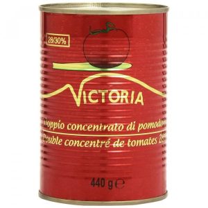 TOMATE CONCENTRÉE VICTORIA -440G