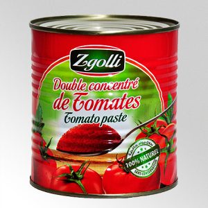 TOMATE DOUBLE CONCENTREE ROMA-70g