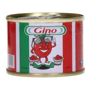 Tomates en boite GINO – 400g