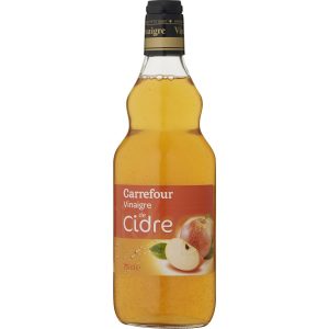 VINAIGRE DE CIDRE BF 75CL