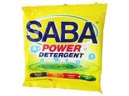 1 Sachet Détergent Saba
