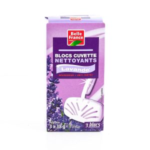 Bloc WC Lavande Belle France -38G