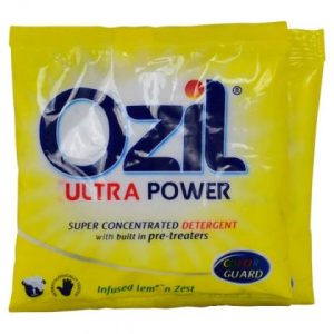 Détergent en poudre Ozil-30g