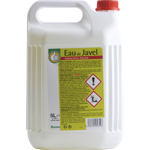 Eau de Javel – 5L