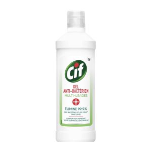 Gel avec javel CIF – 1L