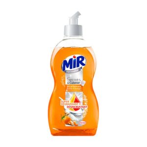 Liquide Vaiselle Orange -500ML