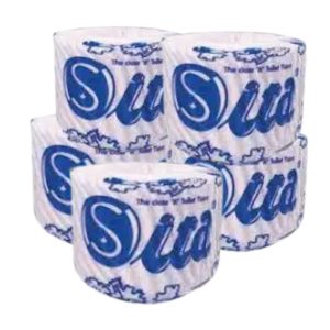 Papier hygiénique SITA – 5 Pieces