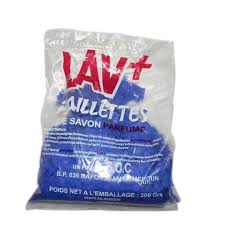 Savon Pallette LAV+ – 500G1,99