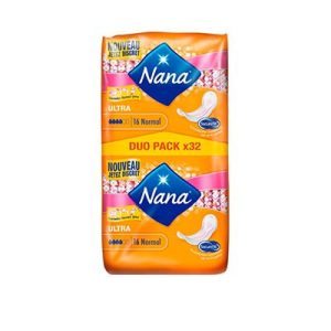 Serviette Hygiénique Ultra Normal BF